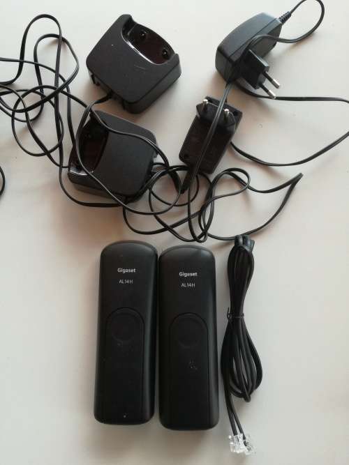 Siemens Gigaset AL 14H***PLEASE READ