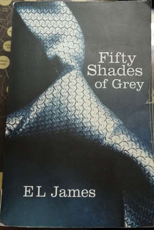 Fifty (50) Shades Trilogy Books Secondhand Books In Good Condition 1 Bid For All (Darker Grey Freed)