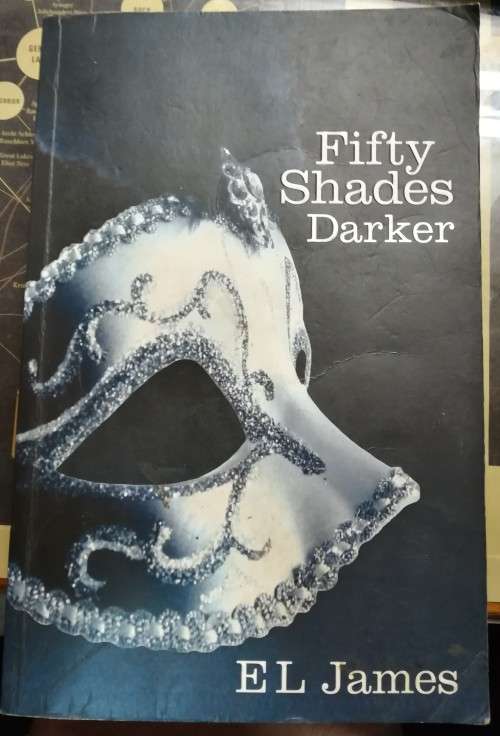 Fifty (50) Shades Trilogy Books Secondhand Books In Good Condition 1 Bid For All (Darker Grey Freed)
