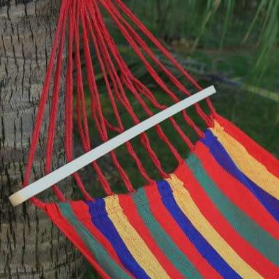 Brand New Lightweight Wear & Water Resistant Cotton HAMMOCK