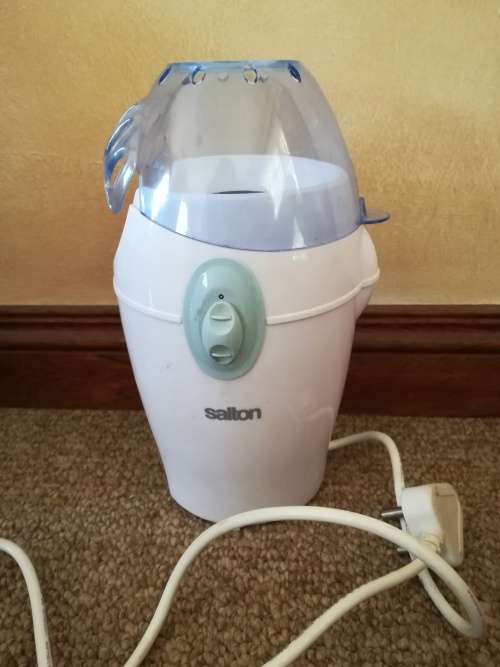 Salton Popcorn Maker In Great Working Condition R1 Auction Start!!