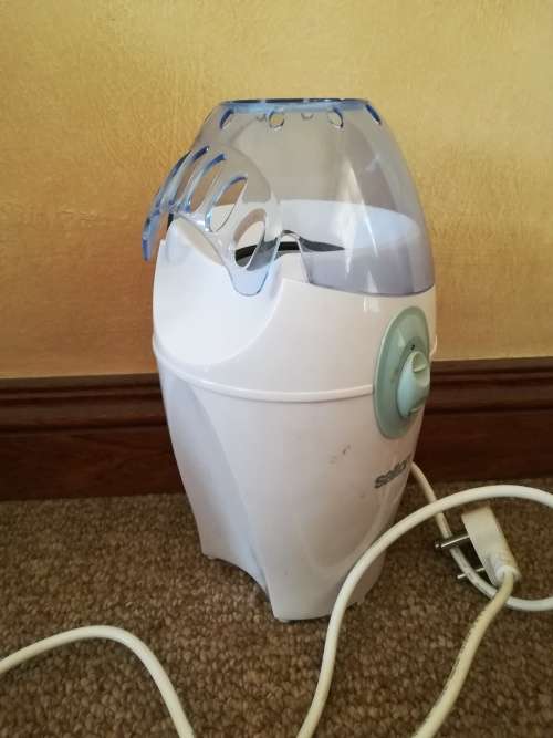 Salton Popcorn Maker In Great Working Condition R1 Auction Start!!