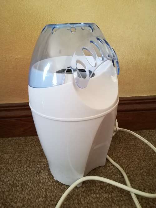 Salton Popcorn Maker In Great Working Condition R1 Auction Start!!