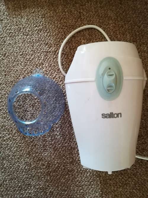 Salton Popcorn Maker In Great Working Condition R1 Auction Start!!