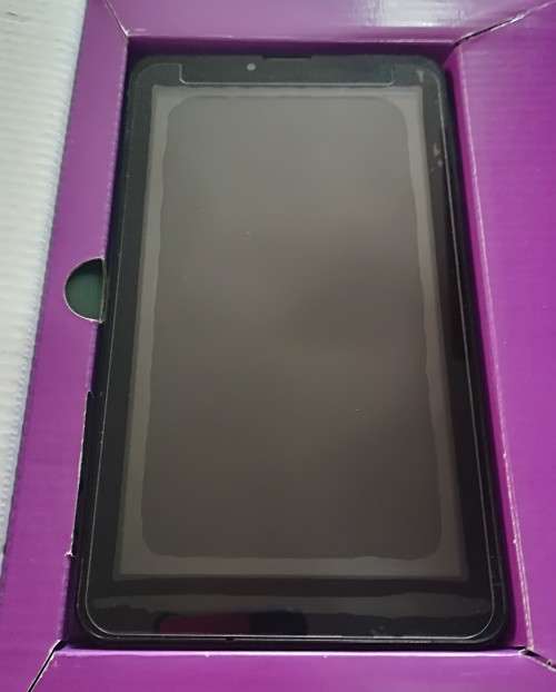 COMBO*** Click Tab 7 Inch Tablet (Pre-Owned) AND BRAND New Bluetooth Waterproof Shower Speaker