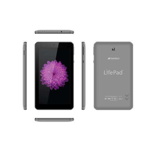 COMBO DEAL**Sansui LifePad 8GB Tablet (7 Inch) & Sansui Bluetooth Speaker With Builtin Tablet Holder