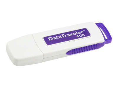 Kingston 4GB USB Flash Disk