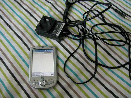 Hp iPAQ Pocket PC h1900