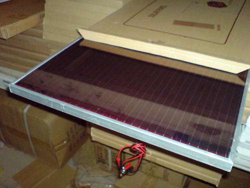 20W Solar panel