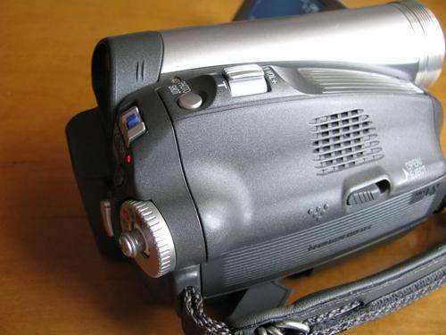 Panasonic NV-GS47 DV Video Camera