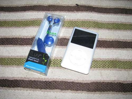 Apple Ipod Classic 80GB