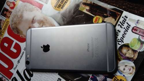 iPhone 6 plus