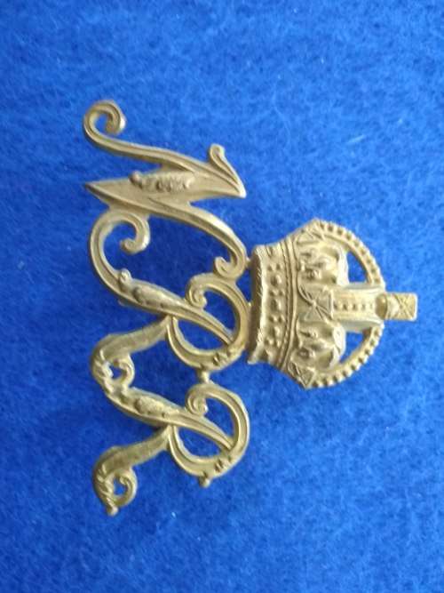 Rare! Natal Royal Rifles pouch badge