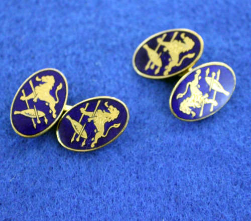 BSAP cufflinks