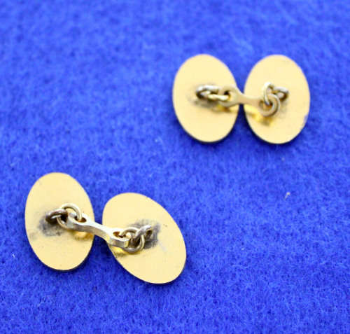BSAP cufflinks