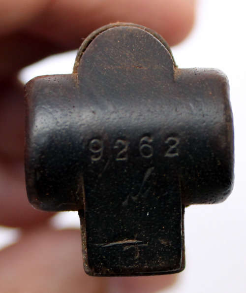 Rare! Genuine WW1 Luger holster with mag and reload tool