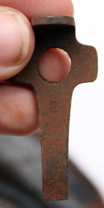 Rare! Genuine WW1 Luger holster with mag and reload tool