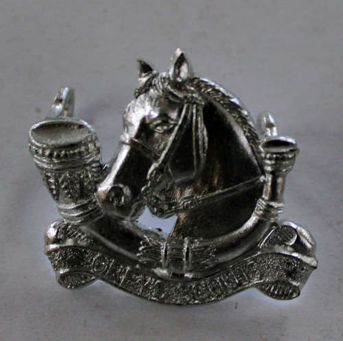 Rhodesian Greys Scouts beret badge