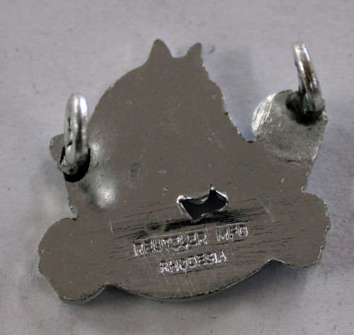 Rhodesian Greys Scouts beret badge