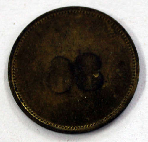 Rare! Swakopmund Lugwig Koch Token