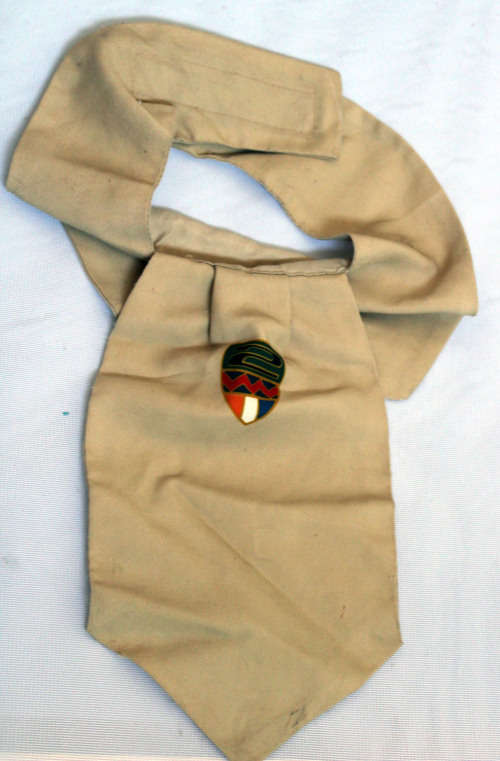 2 South African Infantry (2 SAI) cravat
