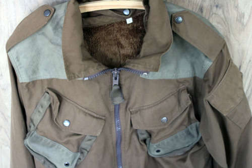 SADF Slagvel with liner
