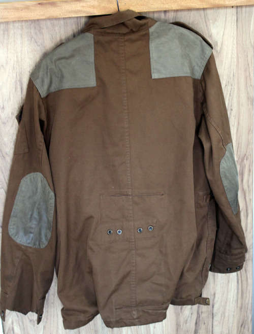 SADF Slagvel with liner