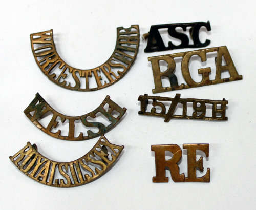 7x British Shoulder titles