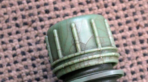 SADF Bottle with fire bucket