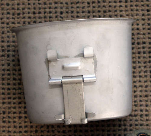 SADF Bottle with fire bucket
