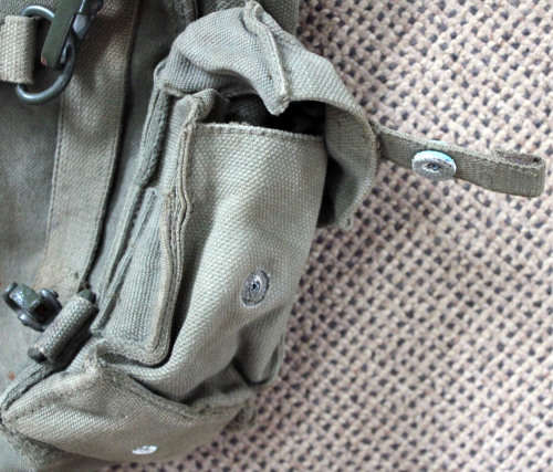 SADF Pattern 73 patrol bag