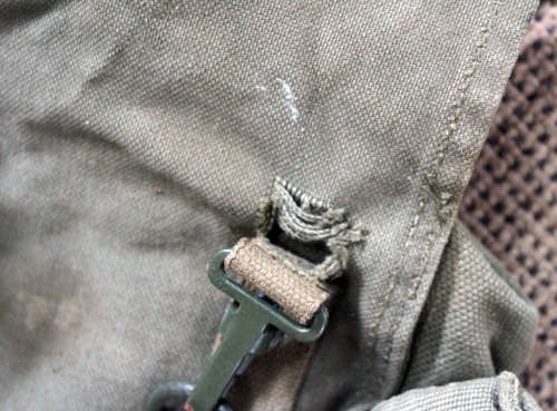 SADF Pattern 73 patrol bag