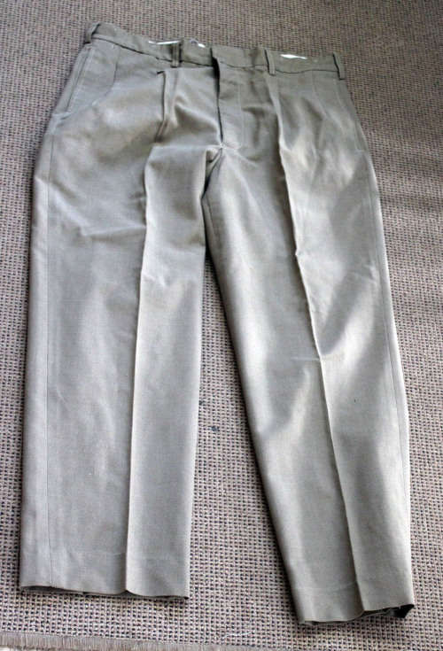 SADF step out pants