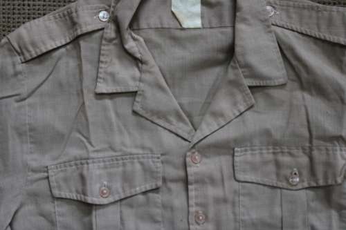 SADF short sleeve step out shirt