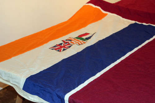 270 x 180cm SADF Medics Flag (1983)
