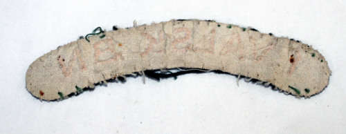 1 Parachute Battalion cloth title (Afrikaans)