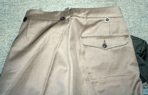 SADF bunny jacket and pants