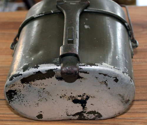German M1910 mess tin (not marked)