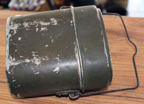 German M1910 mess tin (not marked)