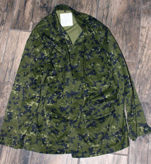 Danish camo jacket