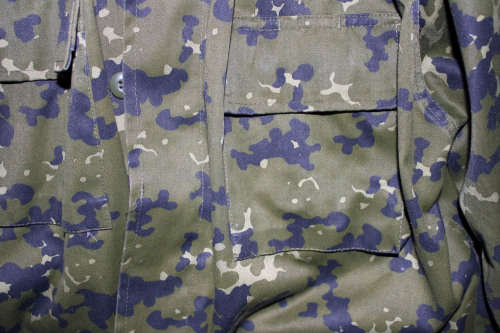 Danish camo jacket