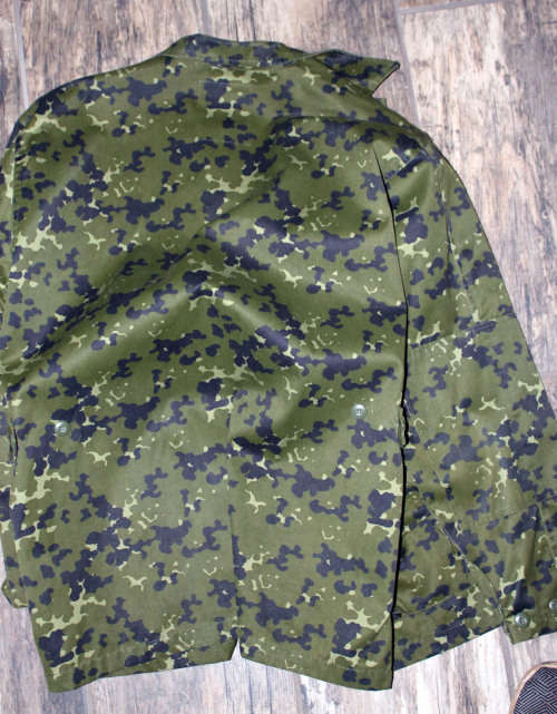 Danish camo jacket