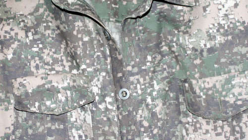 Eastern European Digital camo shirt