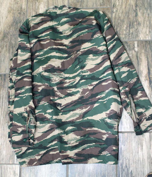 Namibian Defence force camo shirt