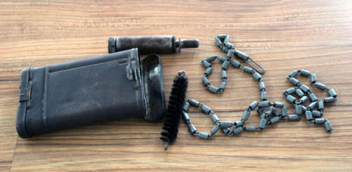 German WW2 Mauser cleaning kit