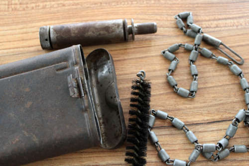 German WW2 Mauser cleaning kit