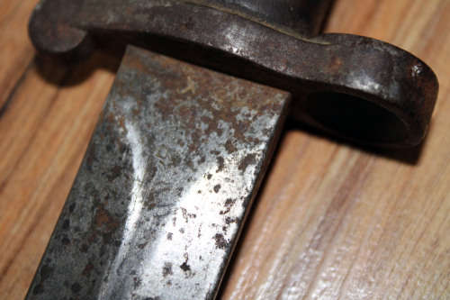 British Pattern 1888 bayonet