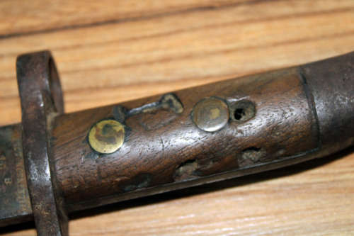 British Pattern 1888 bayonet