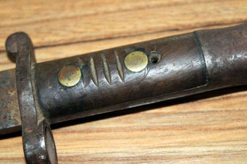 British Pattern 1888 bayonet