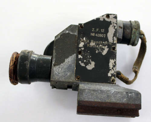 WW1 German Machine Gun sight